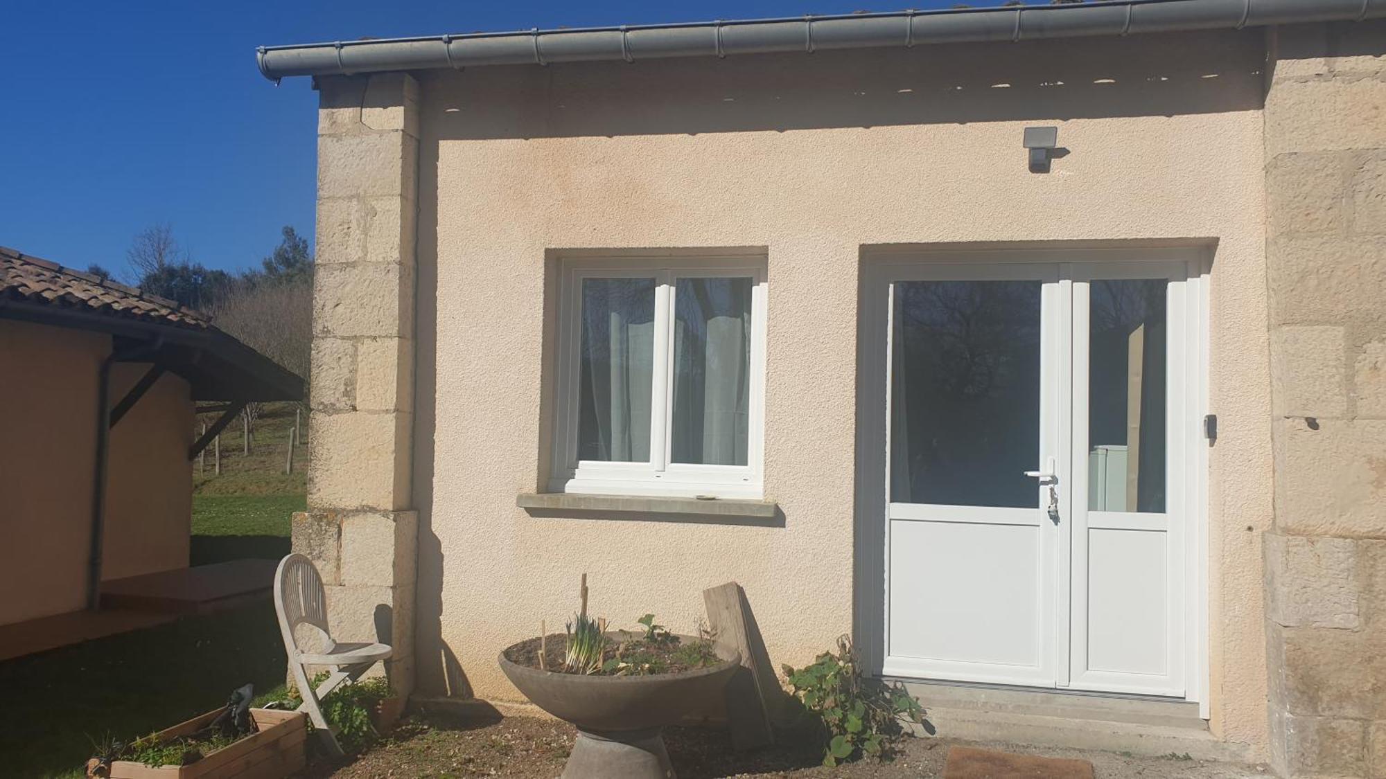 Love Room- Spa- Escale Amoureuse Puygaillard-de-Quercy Exterior foto