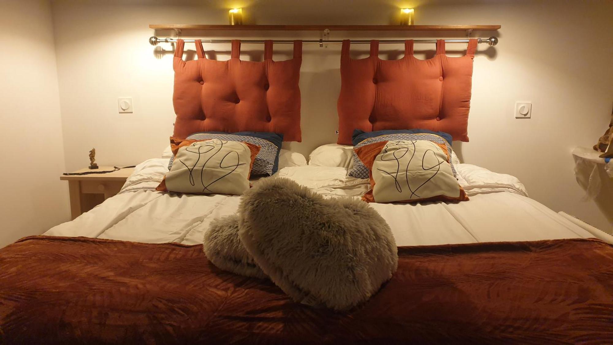 Love Room- Spa- Escale Amoureuse Puygaillard-de-Quercy Exterior foto